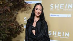 Julia Janeiro, en un evento promocional el pasado mes de septiembre