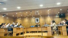 O Porri�o adjudica en el pleno municipal las obras regeneraci�n urbana de Torneiros con 60 % de financiaci�n europea