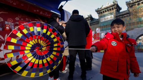 Celebraciones por el A�o Nuevo Lunar