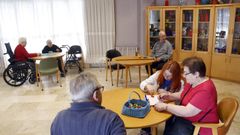 Las im�genes de las instalaciones de la residencia de Sarria