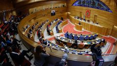 Parlamento de Galicia