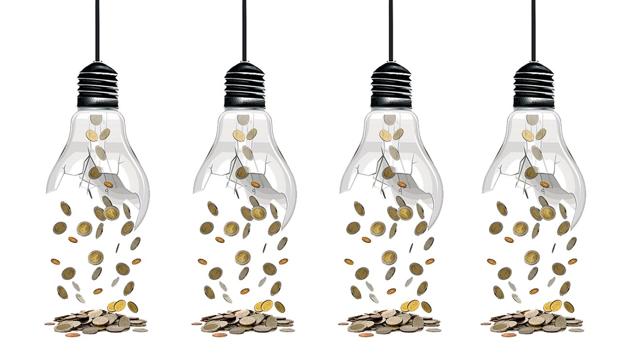 Usted tendrá energía, pero pagará más