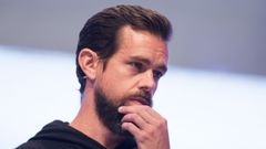 Jack Dorsey, fundador de Twitter