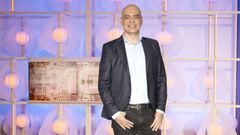 El periodista Nacho Abad