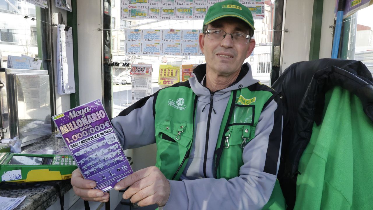 Rascó y ganó 10.000 euros