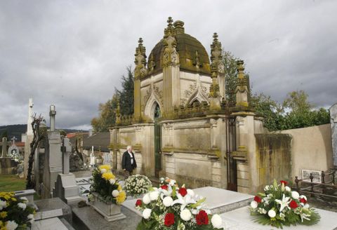 El recinto del cementerio de San Francisco est� catalogado como Ben de Interese Cultural. 