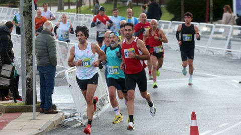 Carrera Sin-Son 10K de  Portos�n a Porto do Son 2025