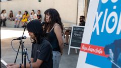 Conexiones Voz son conciertos organizados por Mayeusis