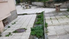 El partido sostiene que es necesario cambiar las canalizaciones de recogida de pluviales