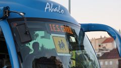 La capacidad del bus que da servicio a la parada de A Escardia es insuficiente para los 79 alumnos que han demandado un asiento en &eacute;l