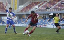Jorge Rodrguez no seguir jugando en el Pontevedra la prxima campaa en Segunda B. 