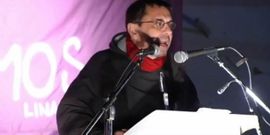 El mensaje de Monedero a Lagarde�