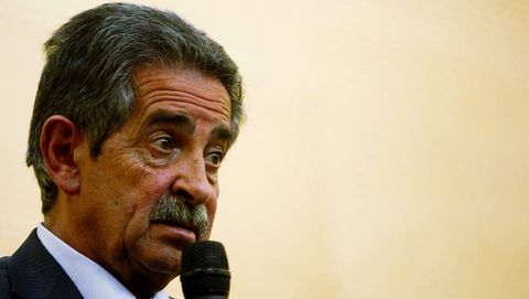 Miguel �ngel Revilla, en una imagen de archivo.