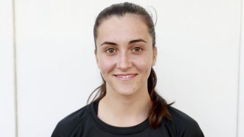 Durante su temporada en el Mos, a su llegada a Galicia.