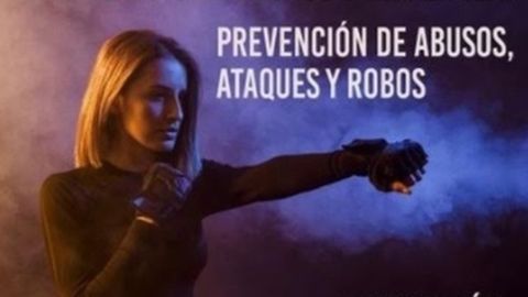 Taller gratuito de defensa personal para mujeres en Oviedo