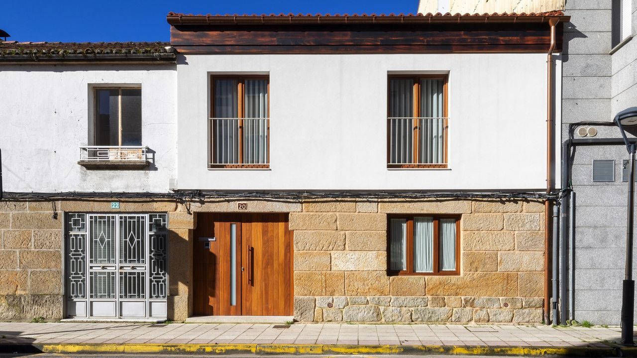 Las rehabilitaciones sumaron 55 edificios en la zona en el 2025