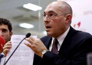 Silva est� acusado de prevaricar.