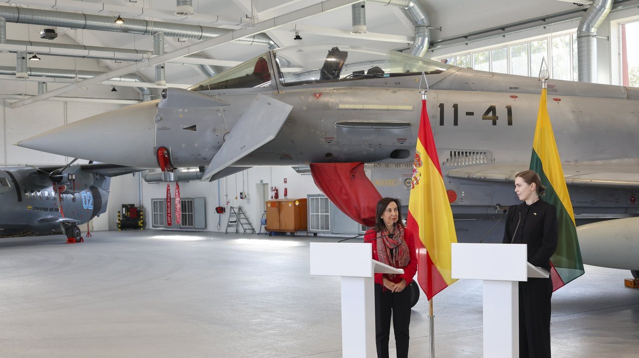 Las industrias españolas de defensa, aeronáutica y espacio aumentaron su facturación un 16,2 % en el 2024