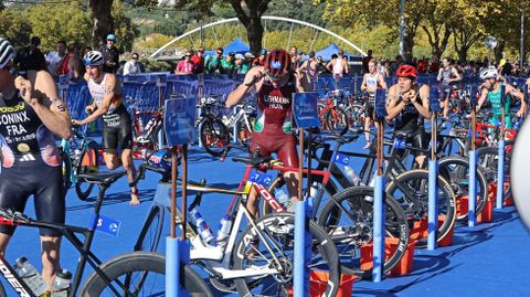 Final mundial de triatln