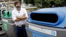Bruno de Llano, especialista de gestin local y autonmica de Ecoembes en Galicia, desgrana el nuevo sistema de recogida de residuos. 