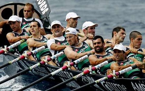 Kaiku dej� casi sentenciada la Liga ACT tras ganar en Castro Urdiales.