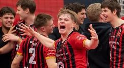 El central dan�s Pelle Boesen es nuevo jugador del Cangas.