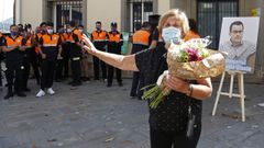 Las mejores im�genes del Memorial Manolo Dieste, carrera que recorri� las calles de Ribeira