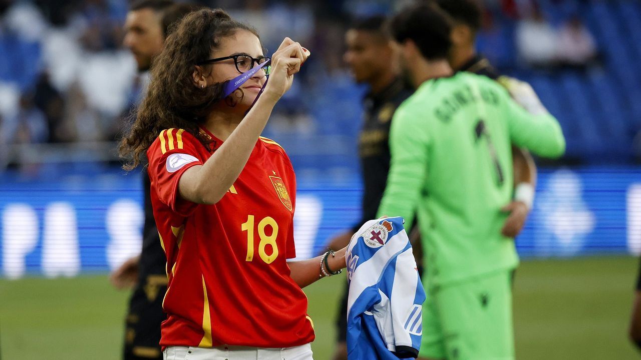 Lucía Rivas sufre una rotura del ligamento cruzado