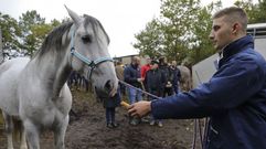 As� se vivi� el San Marti�o en Teo