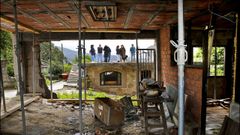Paramos comienza a reconstruirse