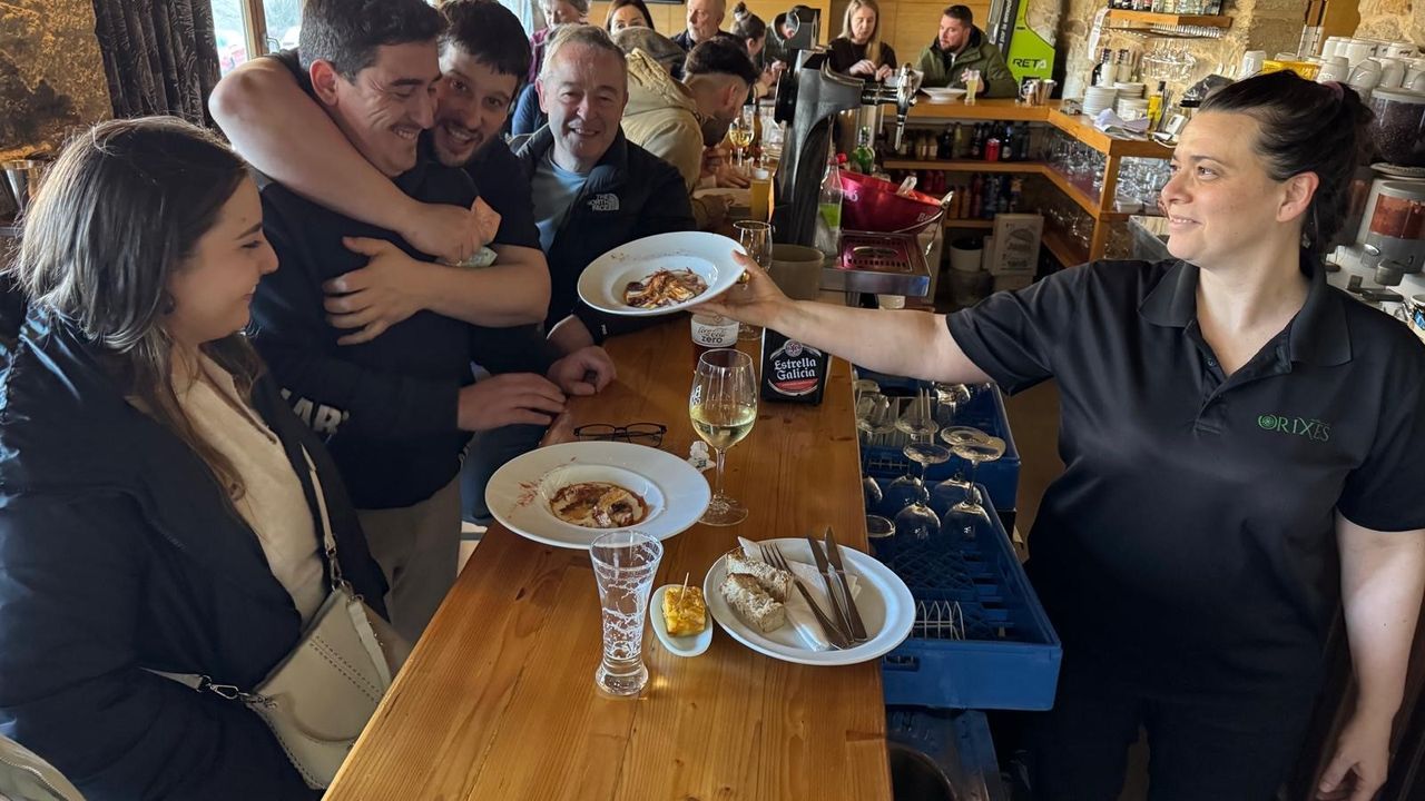 Friol celebra su segundo concurso de tapas, con seis locales participantes y con premios para el público