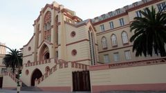 Imagen de archivo del Colegio Compa��a de Mar�a de A Coru�a