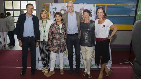 En la tarde del domingo hubo talleres interactivos en el pabellón