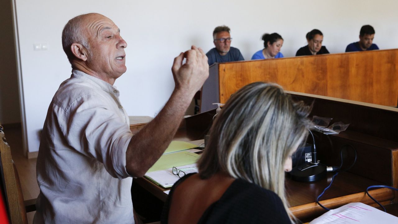 El Tribunal Superior de Xustiza tumba los presupuestos de Catoira