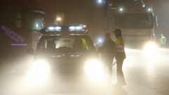 Dispositivo operativo masivo en O Corgo