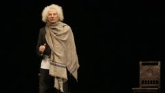El Brujo act�a en Lugo el domingo 30.