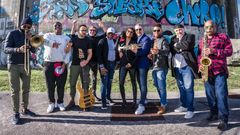 Son de Camag�ey actuar�n el viernes en la Sala Jagger