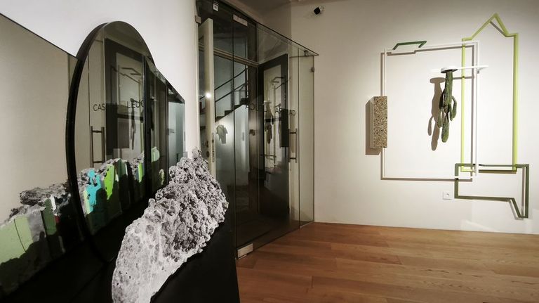 Exposici&oacute;n de Christian Villamide en Portugal