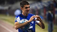 En su primera temporada en la India, Dovale ya ha competido en la AFC Cup asi�tica