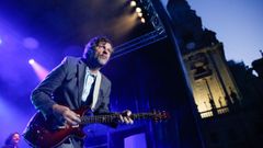 Emir Kusturica & The no smoking orchestra, en Santiago en el 2015