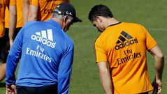 Ancelotti tiene fe en Bar�a