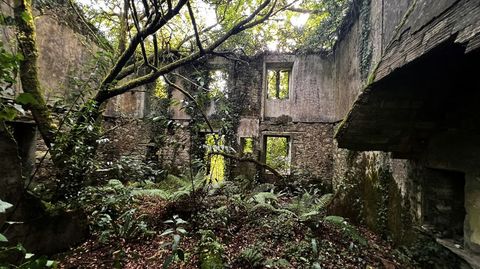 Vilarcobo, la aldea fantasma