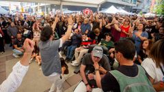 El Solifest, la �ltima gran cita vivida este a�o en O Pi�eiri�o.