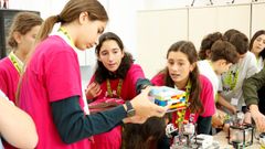 Presentaci�n de la cuarta edici�n de la Liga Maker Drone