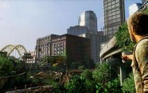 Los paisajes urbanos postapocal�pticos son una de las virtudes de este juego de supervivencia.