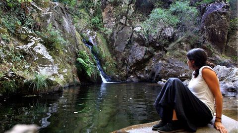 Fervenza de Raxoi, Valga