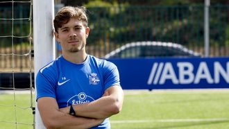 V�deo | Entrevista con Lorenzo Amatucci: �Antes del debut ten�a dudas de si podr�a jugar en Primera�