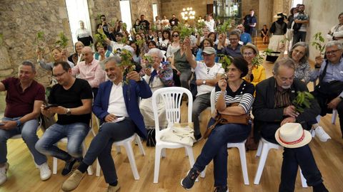 ROMERIA DAS LETRAS GALEGAS NO PAZO DE GOIANS 2023