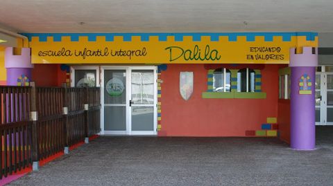 Escuela infantil integrada Dalila en Mar�n