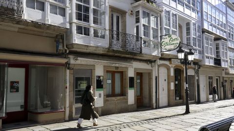 Casa Rivera abrió sus puertas en 1955 y las cerró a finales del 2021. Ahora sus propietarios venden el edificio entero por 180.000 euros